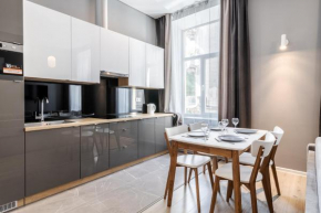 InshiApartments on Popovycha str 2